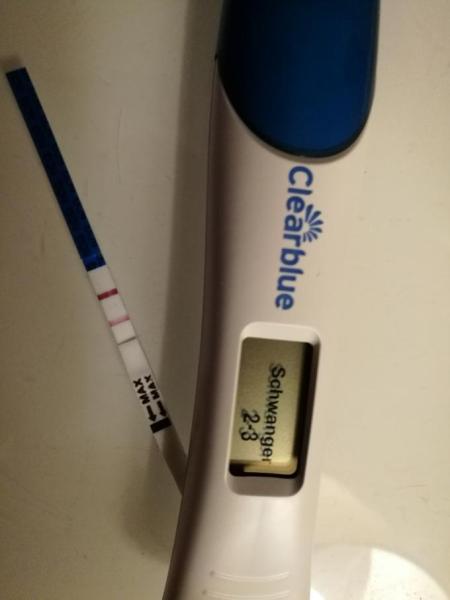 Bild zu Re: Hallo Stelle mich mal vor Update. Positiv - Kinderwunsch - bitte noch ein Baby