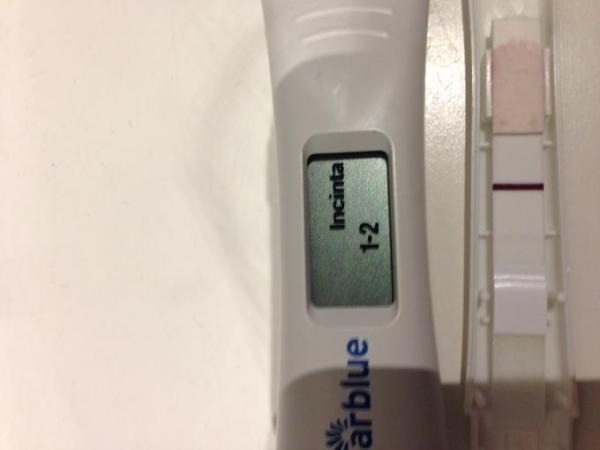 Bild zu Jetzt ist mir schlecht!!! - Kinderwunsch - bitte noch ein Baby