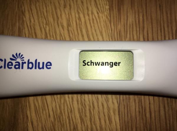 Bild zu Ich kann mein Glück kaum fassen! - Kinderwunsch - bitte noch ein Baby