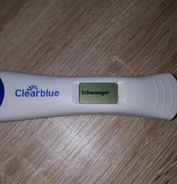 Bild zu Ich bin erleichtert.....! - Kinderwunsch - bitte noch ein Baby