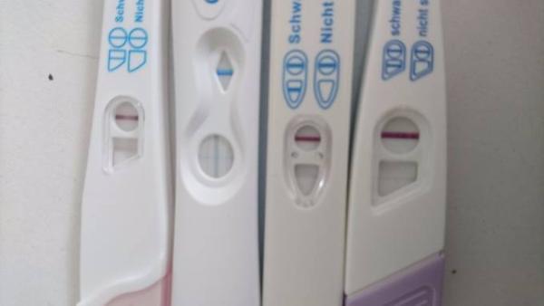 Bild zu Ich kann's nicht glauben... - Kinderwunsch - bitte noch ein Baby