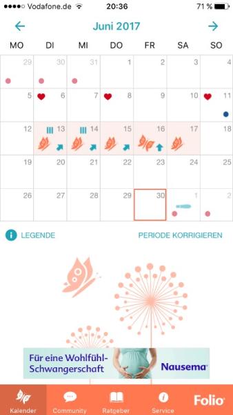 Bild zu Schwanger ????? - Kinderwunsch - bitte noch ein Baby