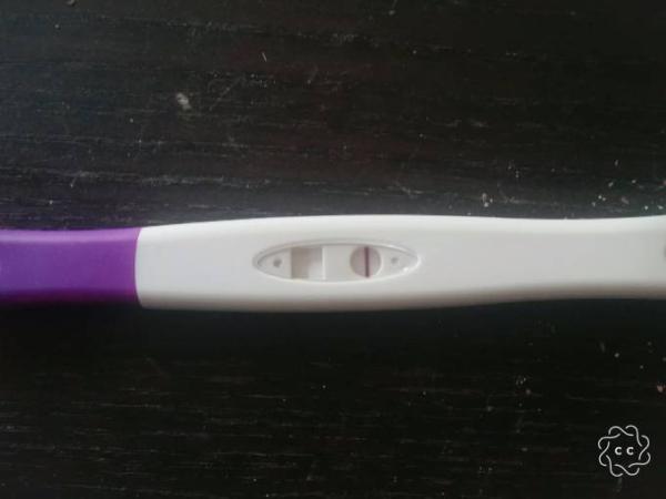 Bild zu Sst doch leicht positiv ( - Kinderwunsch - bitte noch ein Baby