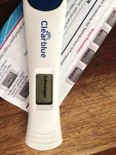 Bild zu Sprachlos... - Kinderwunsch - bitte noch ein Baby
