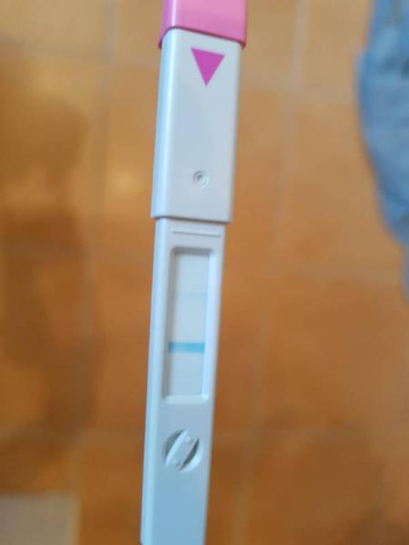 Bild zu Clearblue - Kinderwunsch - bitte noch ein Baby