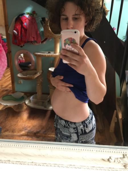 Bild zu Dritte Schwangerschaft - Kinderwunsch - bitte noch ein Baby