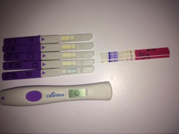 Bild zu Ich versteh die Welt nicht mehr - Kinderwunsch - bitte noch ein Baby