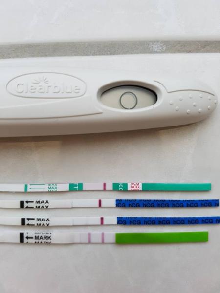 Bild zu Welcher sst stimmt denn nun? Ratlos - Kinderwunsch - bitte noch ein Baby