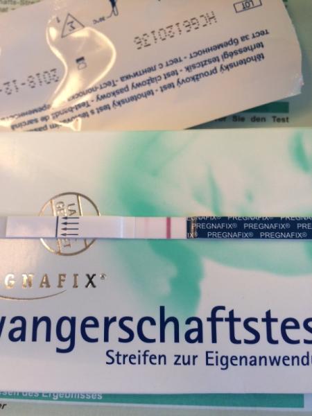 Bild zu Offenbar schwanger... - Kinderwunsch - bitte noch ein Baby