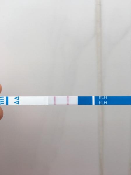 Bild zu Ovu positiv? - Kinderwunsch - bitte noch ein Baby