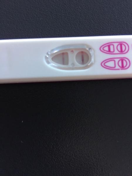 Bild zu Ovulationstest - Kinderwunsch - bitte noch ein Baby
