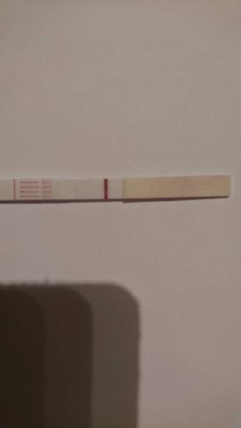Bild zu Update zu "die zweite" : Es+5 sst positiv? - Kinderwunsch - bitte noch ein Baby