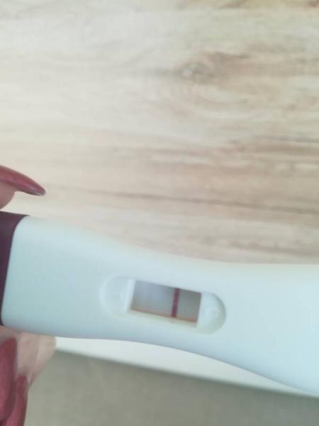 Bild zu Positiv? - Kinderwunsch - bitte noch ein Baby