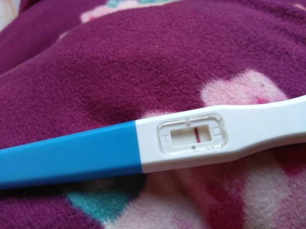 Bild zu Ich glaube es hat geklappt :) - Kinderwunsch - bitte noch ein Baby