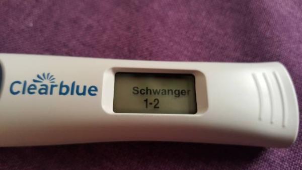 Bild zu Alle testen....! Ich habe auch jetzt getestet! - Kinderwunsch - bitte noch ein Baby