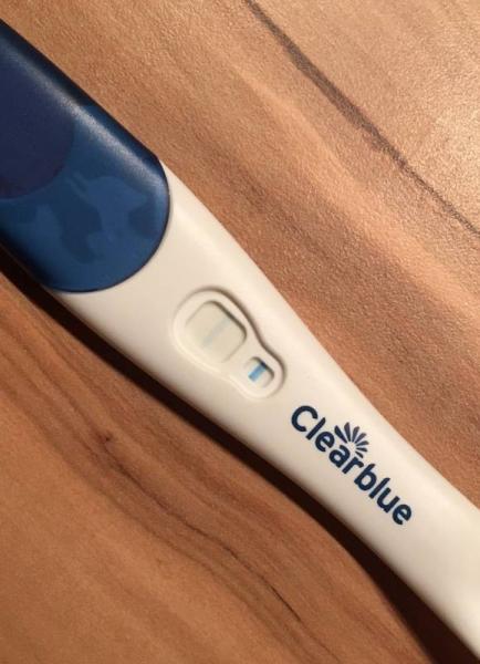 Bild zu POSITIV :))) - Kinderwunsch - bitte noch ein Baby