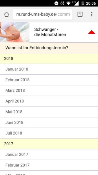 Bild zu Monatsforum - Kinderwunsch - bitte noch ein Baby