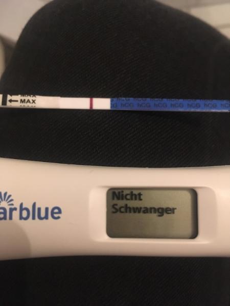 Bild zu Jetz ist es eindeutig - Kinderwunsch - bitte noch ein Baby