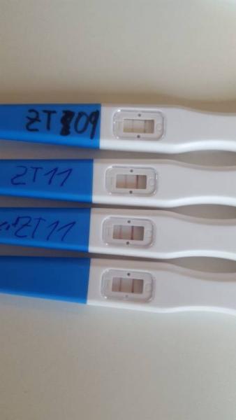 Bild zu So jetzt der Vergleich - Kinderwunsch - bitte noch ein Baby