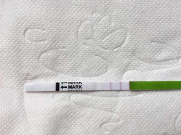 Bild zu Ovu Test positiv? - Kinderwunsch - bitte noch ein Baby