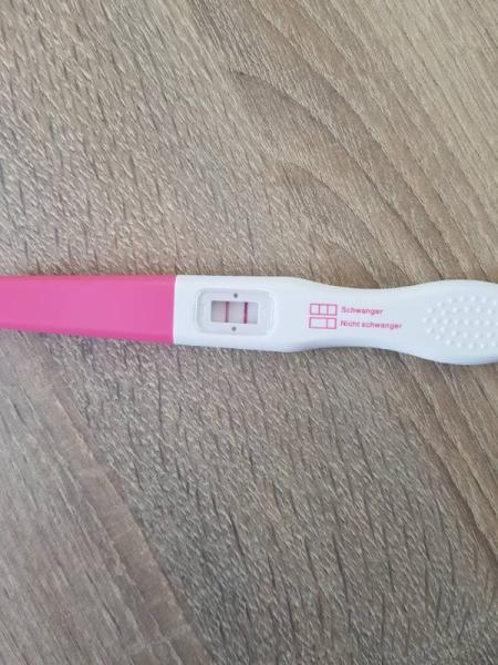 Bild zu Ich glaube es hat geklappt - Kinderwunsch - bitte noch ein Baby