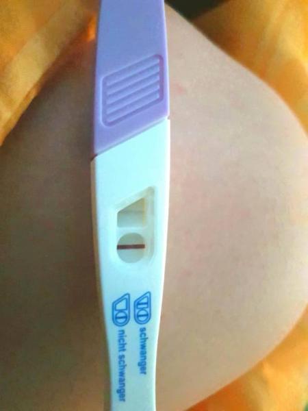 Bild zu ES+11/12 schwach positiv?! - Kinderwunsch - bitte noch ein Baby