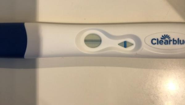 Bild zu Der CB+ möchte mir was sagen... - Kinderwunsch - bitte noch ein Baby