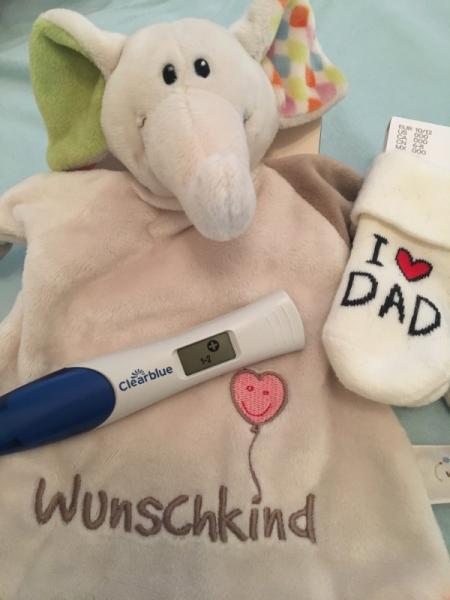 Bild zu Schwanger - Kinderwunsch - bitte noch ein Baby