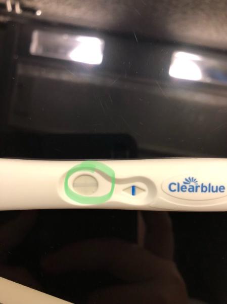 Bild zu Clearblue plus positiv oder negativ ? - Kinderwunsch - bitte noch ein Baby