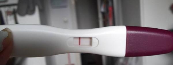 Bild zu Nmt + 3 und weißer test - Kinderwunsch - bitte noch ein Baby
