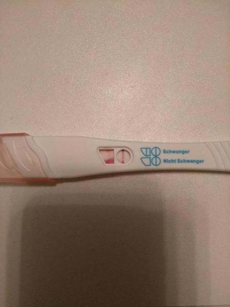 Bild zu VL oder ss? Bin total verunsichert und brauche eure Meinung / Erfahrung :-/ - Kinderwunsch - bitte noch ein Baby