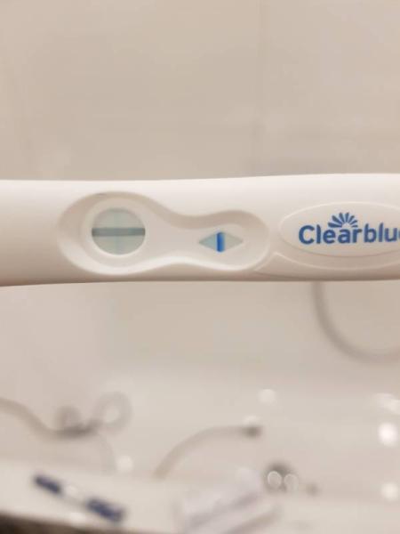Bild zu Clearblue SST - Kinderwunsch - bitte noch ein Baby