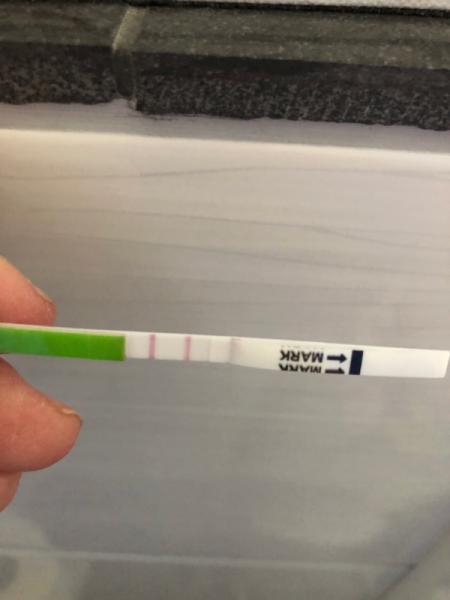 Bild zu Ist der positiv? Ovolationstest - Kinderwunsch - bitte noch ein Baby