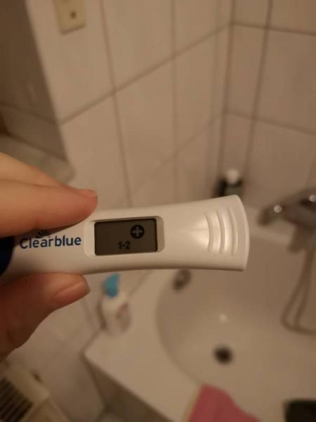 Bild zu Es hat dann wohl geklappt - Kinderwunsch - bitte noch ein Baby