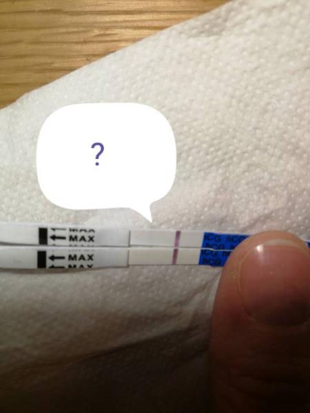 Bild zu Täusche ich mich? - Kinderwunsch - bitte noch ein Baby