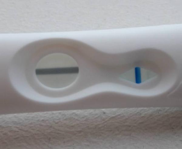 Bild zu Ein Hauch - oh Mann - Kinderwunsch - bitte noch ein Baby