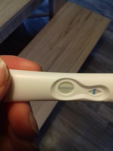 Bild zu test - Kinderwunsch - bitte noch ein Baby