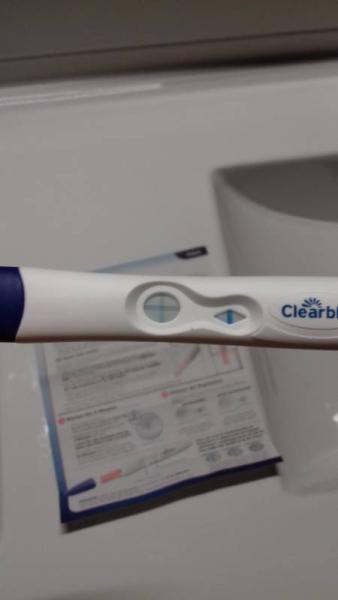 Bild zu Test... 2.0 - Kinderwunsch - bitte noch ein Baby