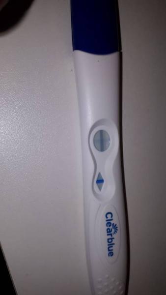 Bild zu Das Ergebnis unseres "Unfalls" - Kinderwunsch - bitte noch ein Baby