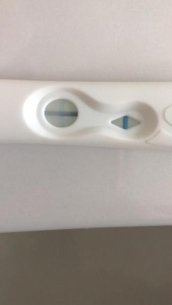 Bild zu Clearblue plus - Kinderwunsch - bitte noch ein Baby