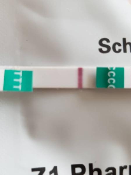 Bild zu 2. Strich? - Kinderwunsch - bitte noch ein Baby