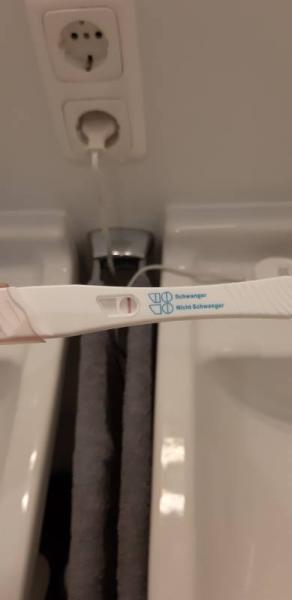 Bild zu Positiv? - Kinderwunsch - bitte noch ein Baby