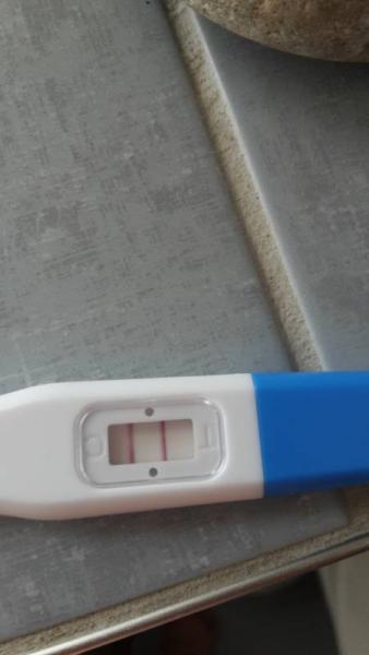 Bild zu Ovulotiontest - Kinderwunsch - bitte noch ein Baby