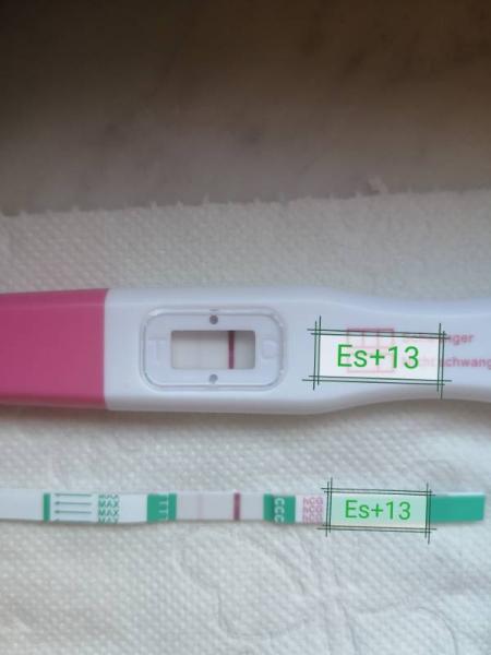 Bild zu Stark genug für es+13? - Kinderwunsch - bitte noch ein Baby