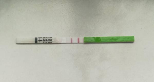 Bild zu Endlich mal eine Veränderung an ZT 59 - Kinderwunsch - bitte noch ein Baby
