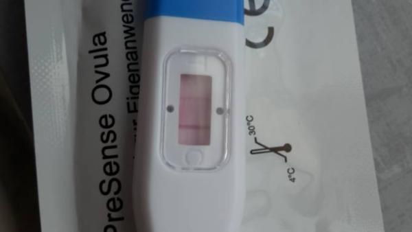 Bild zu Ovulotiontest - Kinderwunsch - bitte noch ein Baby