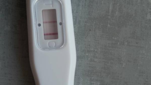 Bild zu Ovulotiontest - Kinderwunsch - bitte noch ein Baby