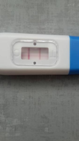 Bild zu Ovulationstest - Kinderwunsch - bitte noch ein Baby