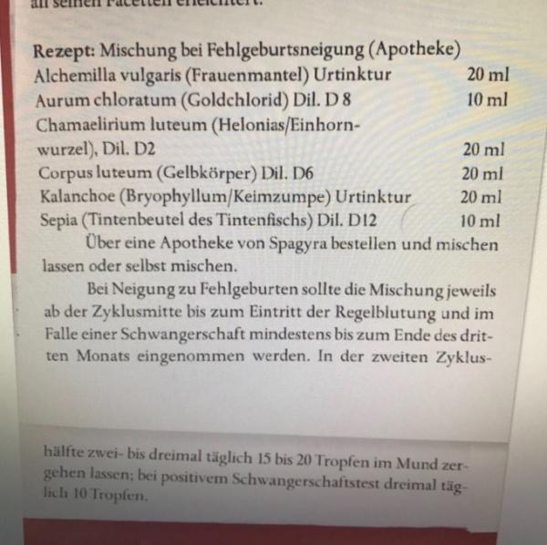 Bild zu Für Frauen, die zu Fehlgeburten neigen... - Kinderwunsch - bitte noch ein Baby