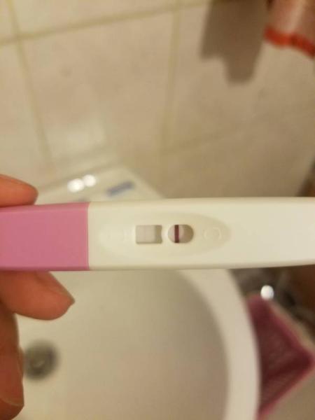 Bild zu Positiv ??? - Kinderwunsch - bitte noch ein Baby